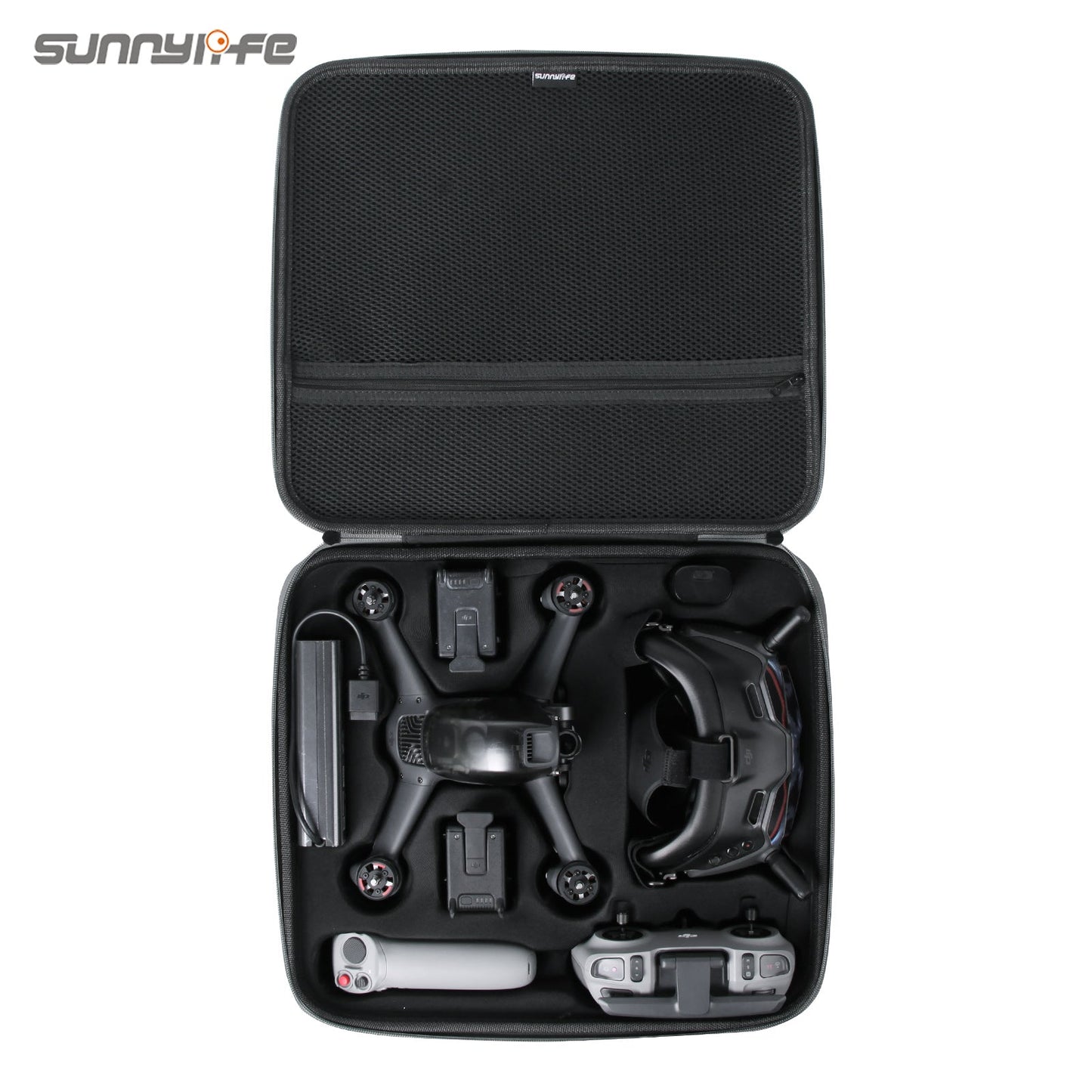 Portable Carrying Case for DJI FPV Combo