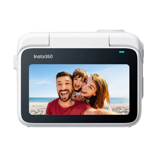 Insta360 GO 3S Action Camera (128GB, Arctic White)