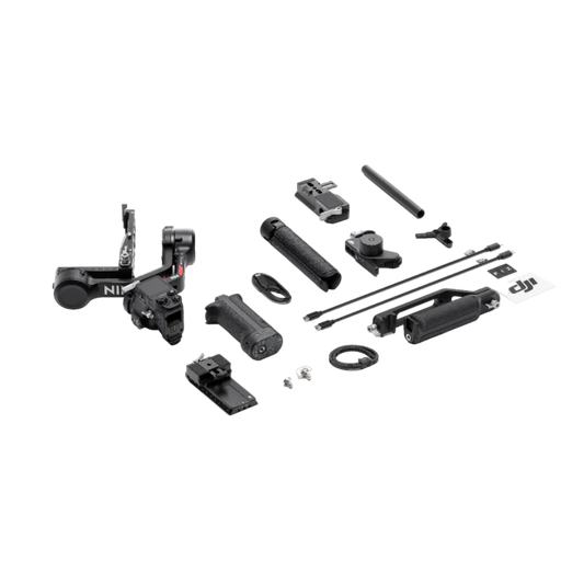 DJI RS 4 Combo