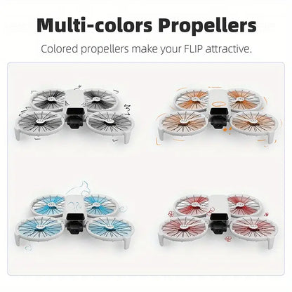 DJI Flip 4022F, Lightweight Propellers (Variety of Colours)