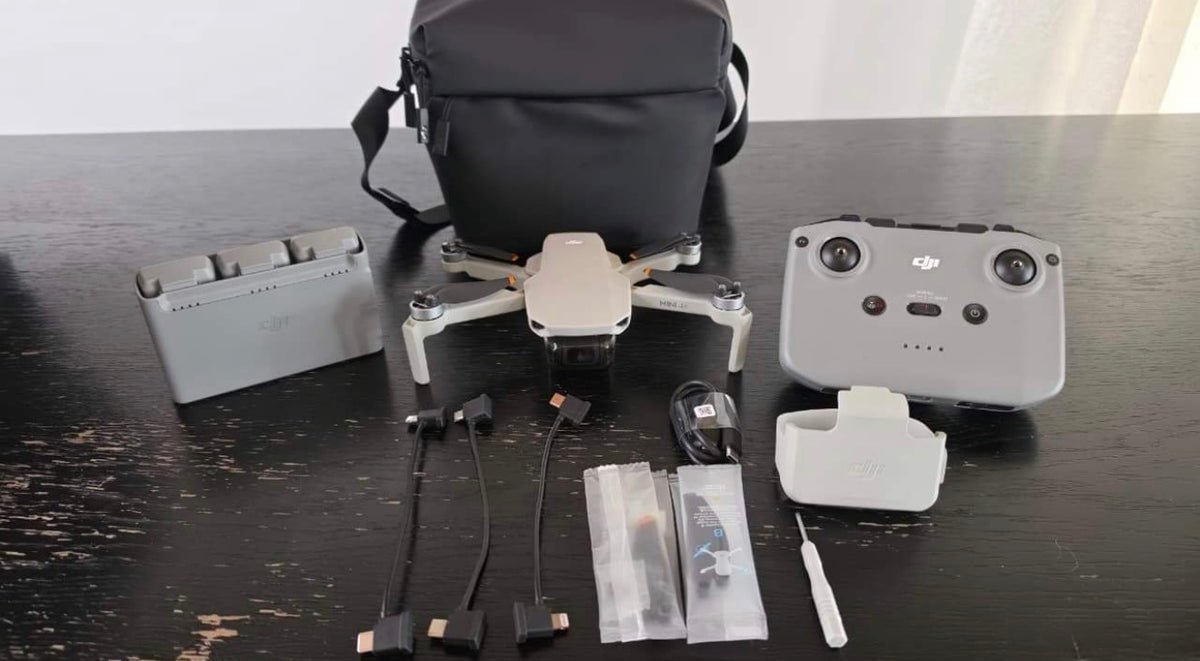 DJI Mini 2 Combo / Pre Owned
