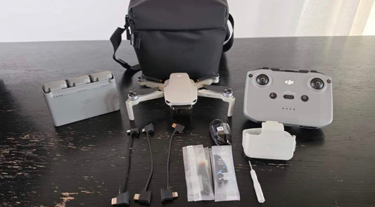 DJI Mini 2 Combo / Pre Owned