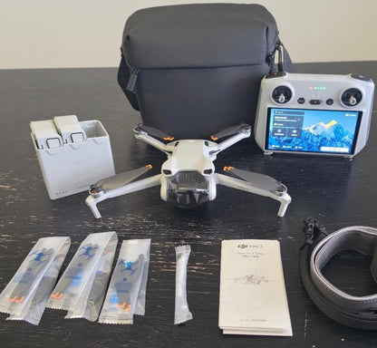 DJI Mini 3 Flymore Plus Combo / Pre Owned