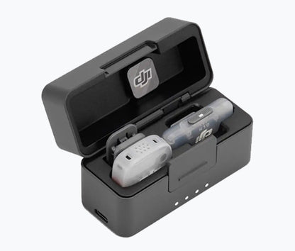 DJI Mic Mini 2S Single-Person Compact Wireless Microphone System for USB-C