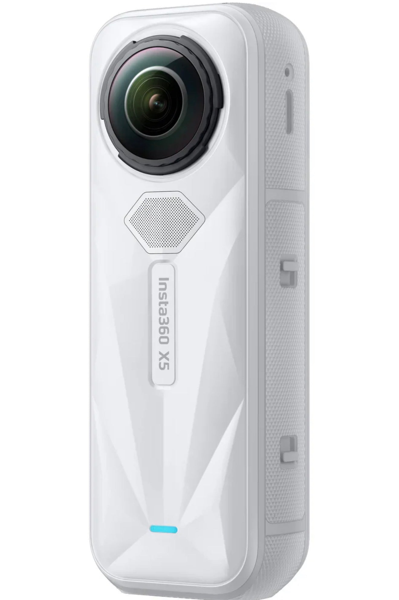 Insta360 X5 Action Camera - Satin White
