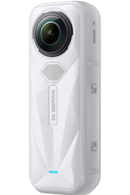 Insta360 X5 Action Camera - Satin White