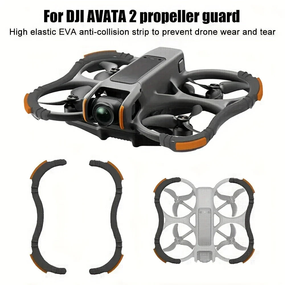 Drone Propeller Guards for DJI Avata 2