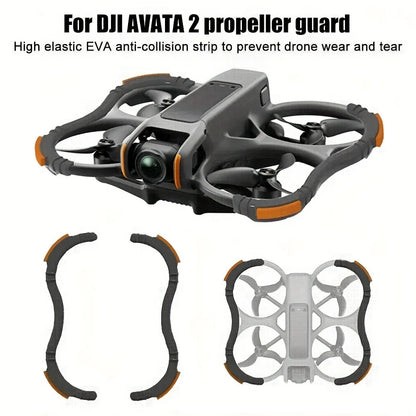 Drone Propeller Guards for DJI Avata 2