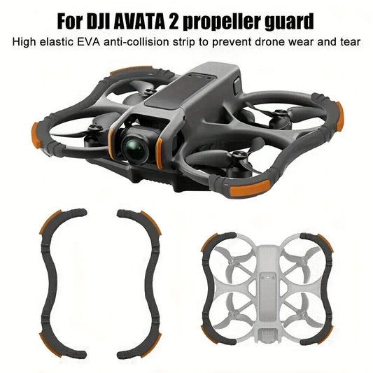Drone Propeller Guards for DJI Avata 2