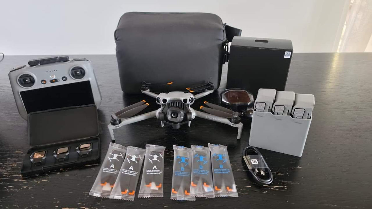 DJI Mini 5 Pro Fly More Plus Combo / Pre Owned