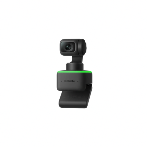 Insta360 link WebCam AI 4K 1/2″ Sensor, AI Tracking, Gesture Control, HDR