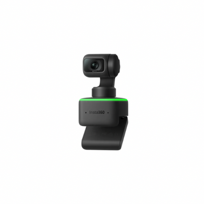 Insta360 link WebCam AI 4K 1/2″ Sensor, AI Tracking, Gesture Control, HDR