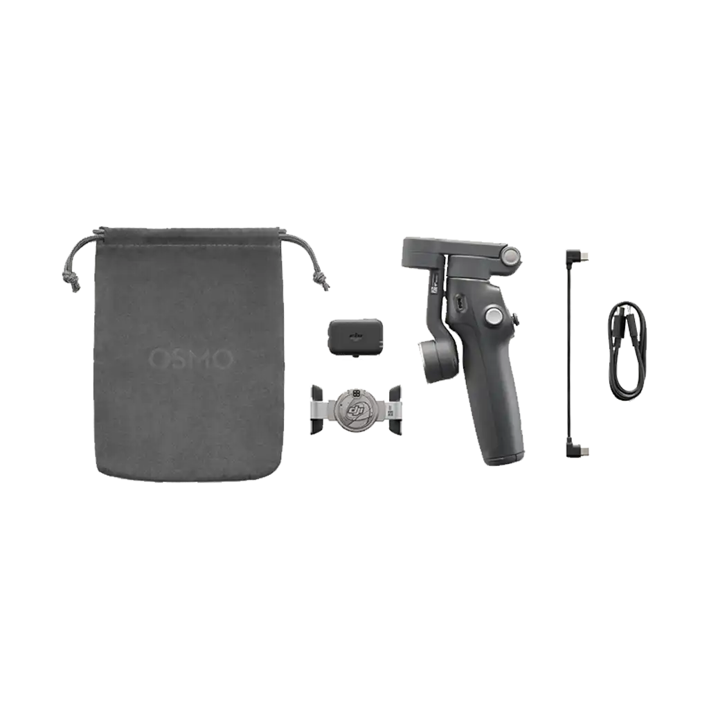 DJI Osmo Mobile 8 Smartphone Gimbal Regular