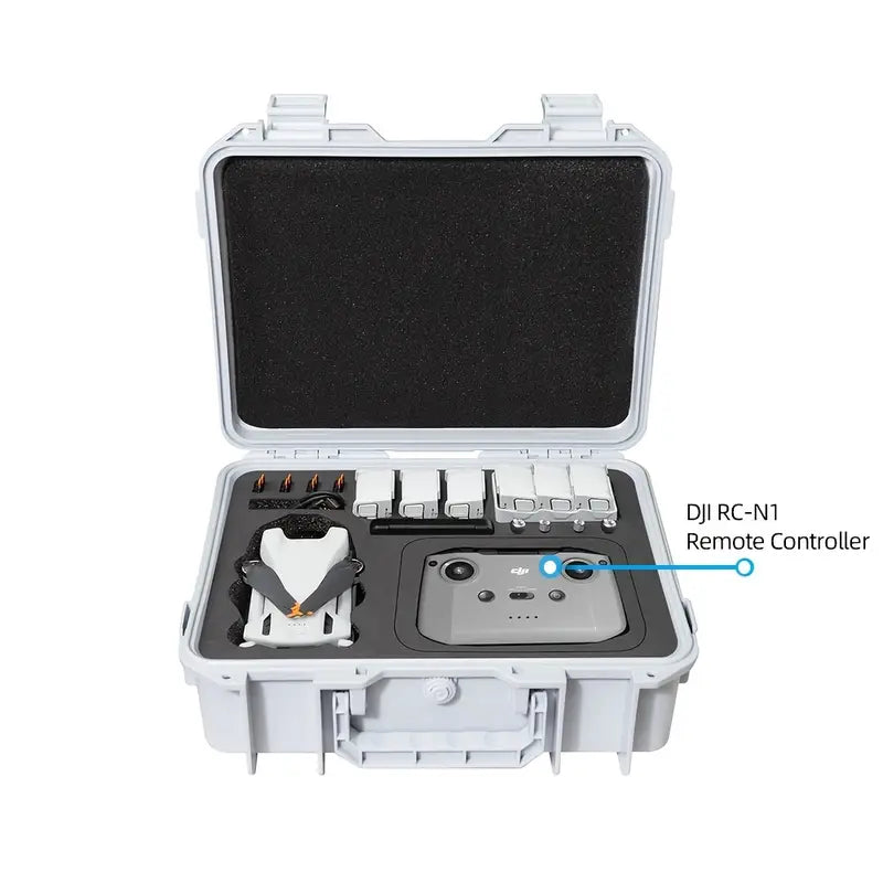 DJI Mavic Mini 3 Pro Portable Shoulder Bag ** Can Store up to 7 Batteries **