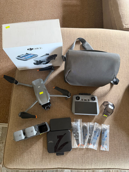 DJI Air 3S Fly More Combo / Pre Owned