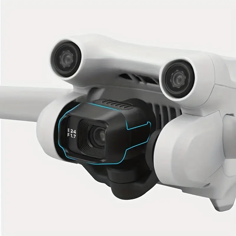 DJI Mini 3 Pro Lens Hood - Adjustable, Anti-Glare Sunshade
