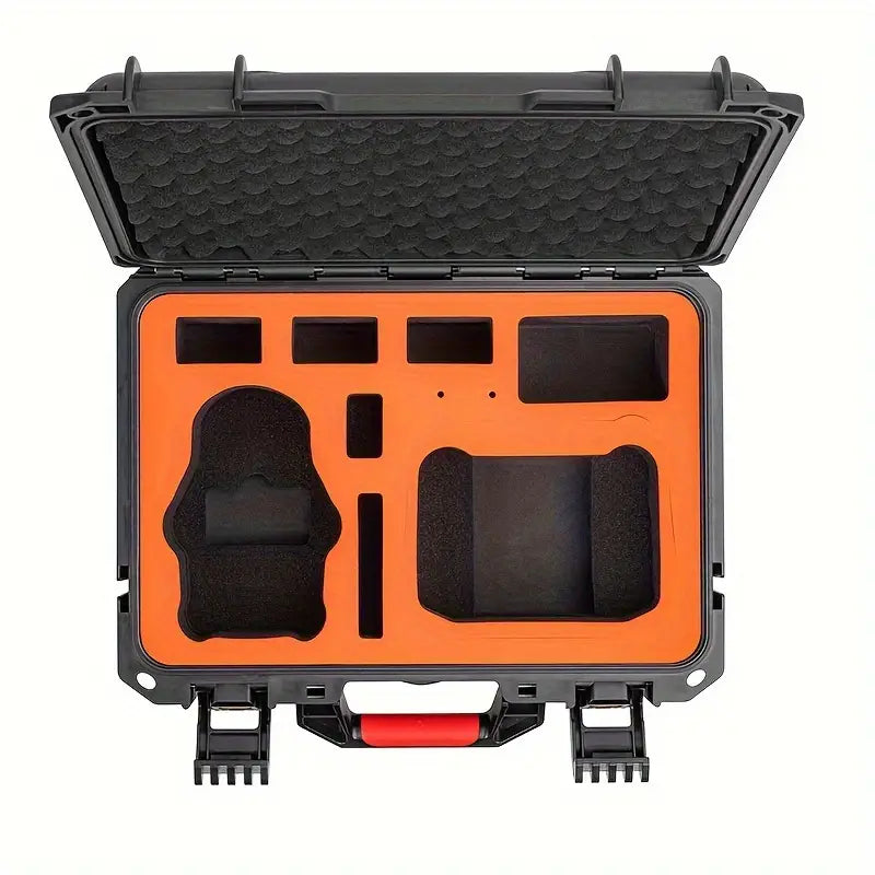 STARTRC HARD CASE FOR DJI MINI 3 / MINI 3 PRO/ MINI 4 PRO ** CAN STORE UP TO 7 BATTERIES **