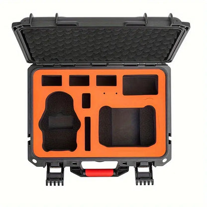 STARTRC HARD CASE FOR DJI MINI 3 / MINI 3 PRO/ MINI 4 PRO ** CAN STORE UP TO 7 BATTERIES **