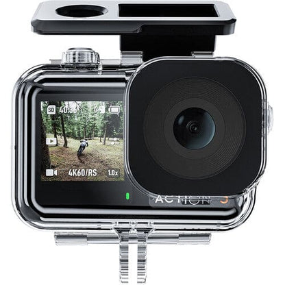 Waterproof Dive Housing 30M Case for DJI OSMO ACTION 3/4