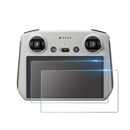 Tempered HD Glass Film For DJI Mini 3 Pro/ DJI Mini 4 Pro RC
