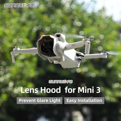 Protective Sunhood Cap For Mini 3 and Mini 3 Pro Drone **Each Model sold Separately**
