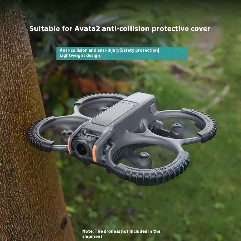 DJI Avata 2 Protective Bumper Guards