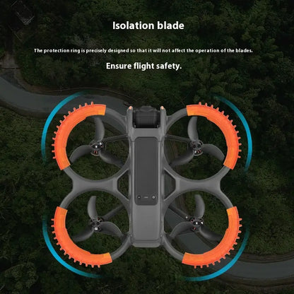 DJI Avata 2 Protective Bumper Guards