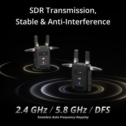 DJI SDR Transmission Transmitter - AVAILABLE ON SPECIAL REQUEST