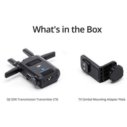 DJI SDR Transmission Transmitter - AVAILABLE ON SPECIAL REQUEST