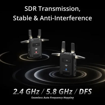 DJI SDR Transmission Receiver - AVAILABLE ON SPECIAL REQUEST