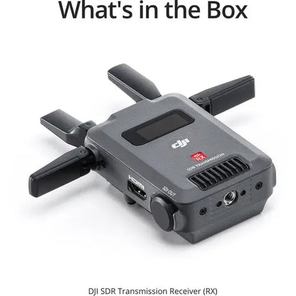 DJI SDR Transmission Receiver - AVAILABLE ON SPECIAL REQUEST