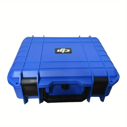 DJI Mini 3 / Mini 3 Pro/ Mini 4 Pro Explosion Proof Box For DJI RC/RC 2/RC-N2 Remote Control ** Can Store up to 7 Batteries **