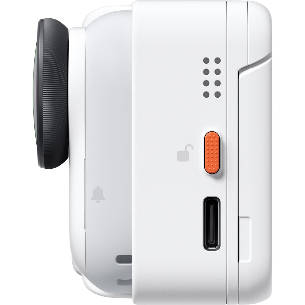 Insta360 GO Ultra Standard Bundle (Arctic White)