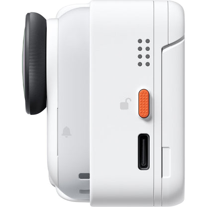Insta360 GO Ultra Standard Bundle (Arctic White)