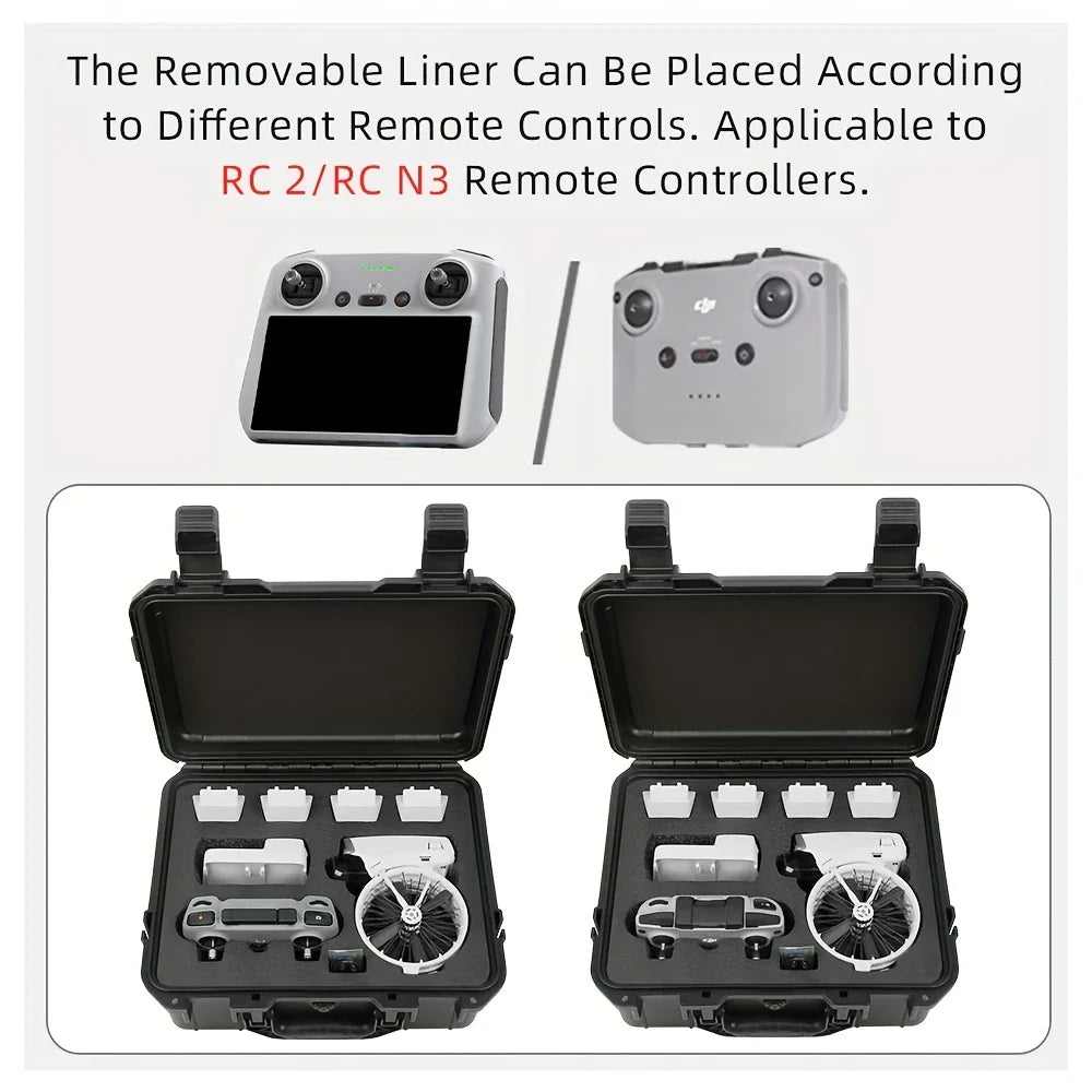 DJI Flip Fly More Combo Storage Case
