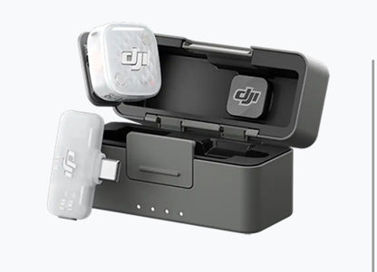 DJI Mic Mini 2S Single-Person Compact Wireless Microphone System for USB-C