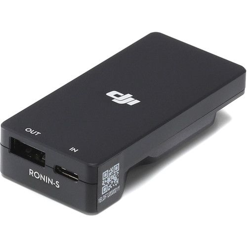 DJI Ronin-S Battery Adapter