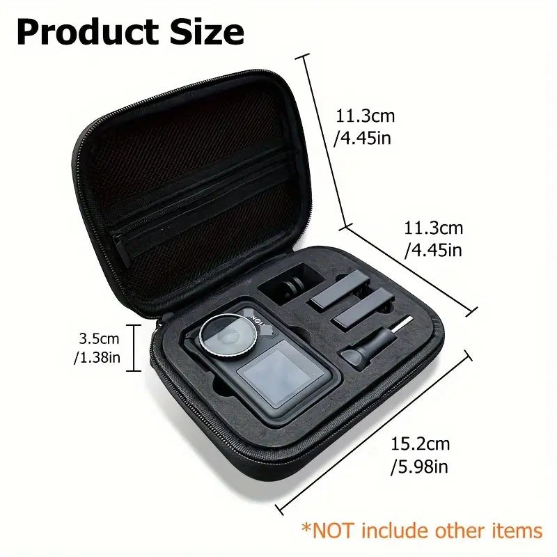 DJI Action 3 / 4 Carrying Case