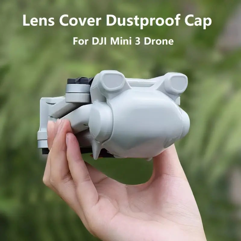 Lens Protective Cover Gimbal Protective Cover (For DJI Mini 3 Drone) **NOT MINI 3 PRO **