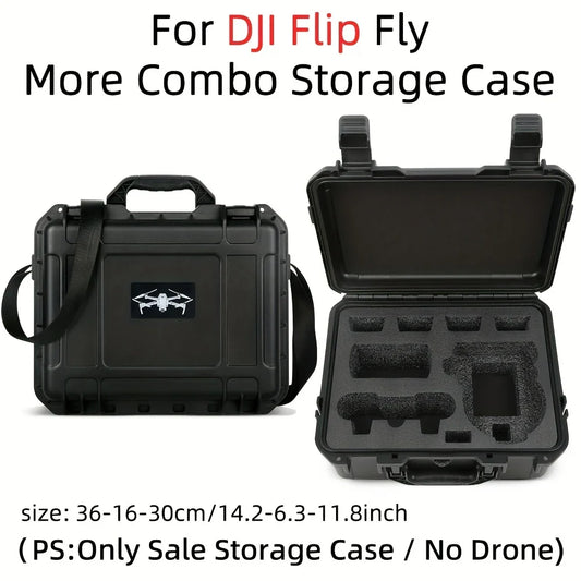 DJI Flip Fly More Combo Storage Case