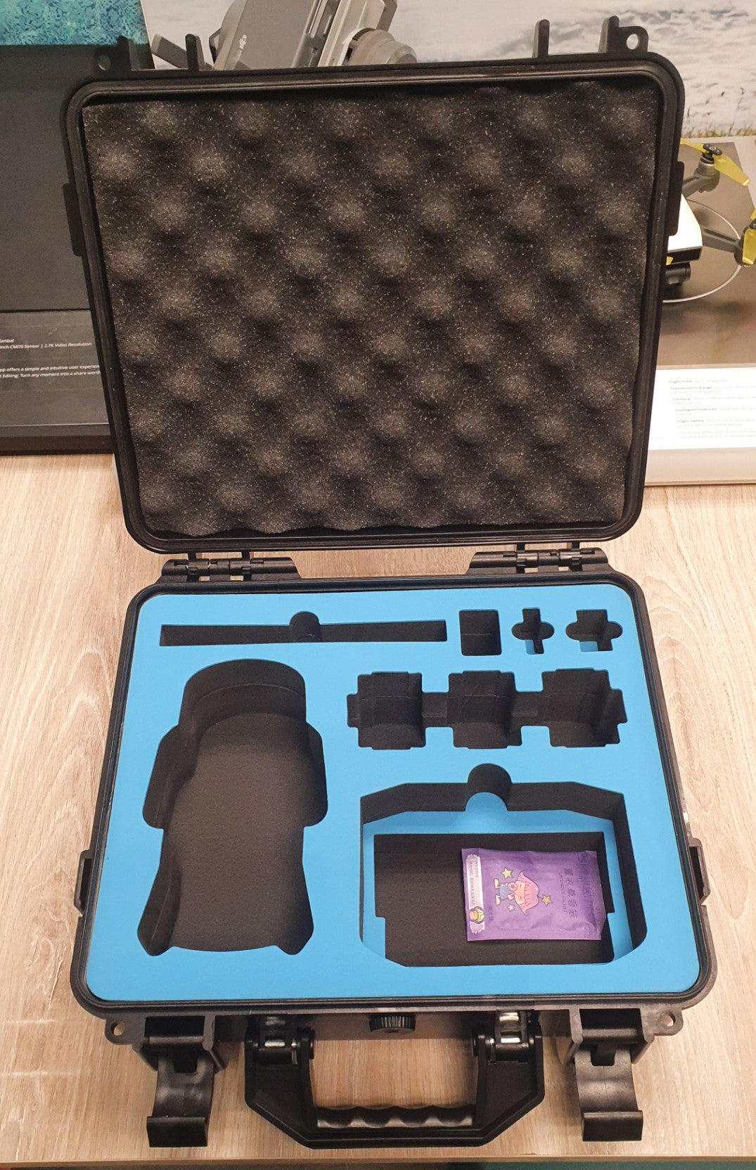 Mavic Air 2/ Mavic Air 2S Pelican Case