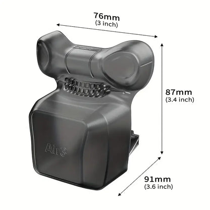 STARTRC DJI Air 3 Scratch Resistant Gimbal Protective Cover Including Front Sensor Protective