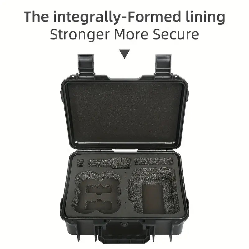 DJI NEO Portable Hard-Shell Case - Explosion-Proof, Shock-Resistant Case.