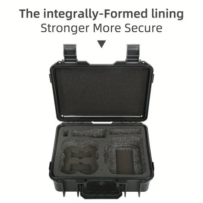 DJI NEO Portable Hard-Shell Case - Explosion-Proof, Shock-Resistant Case.