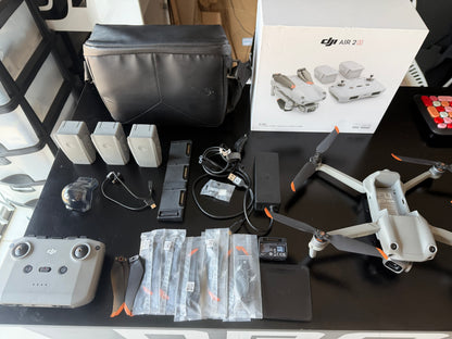 DJI Air 2S Fly More Combo / Pre Owned