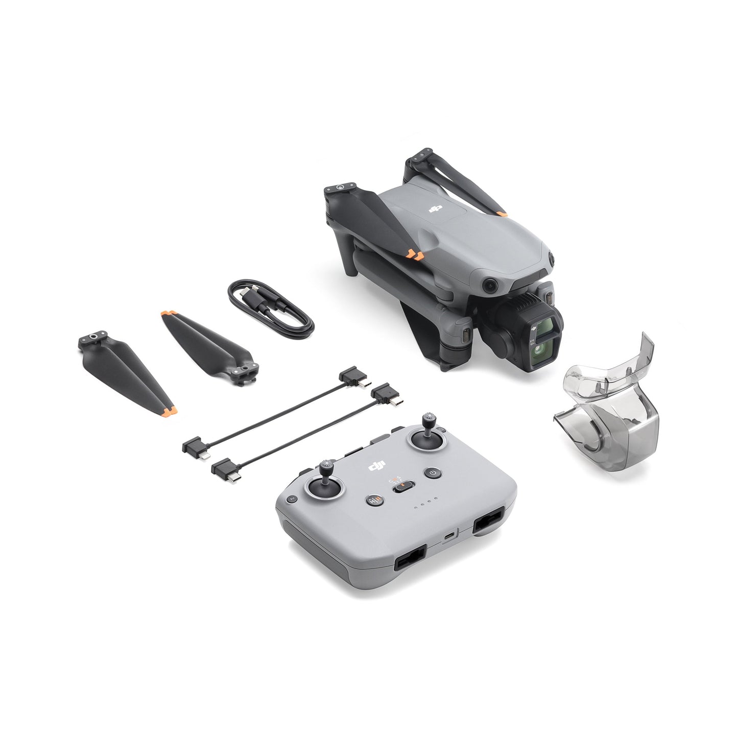 DJI Air 3S  (DJI RC-N3) (AVAILABLE ON REQUEST)