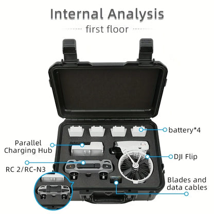 DJI Flip Fly More Combo Storage Case