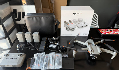 DJI Air 2S Fly More Combo / Pre Owned