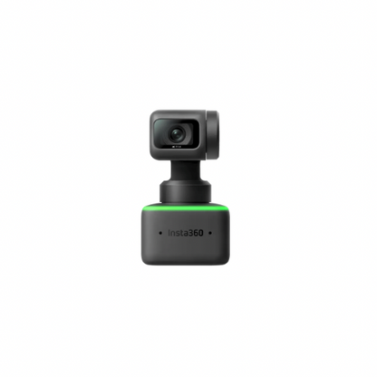 Insta360 link WebCam AI 4K 1/2″ Sensor, AI Tracking, Gesture Control, HDR