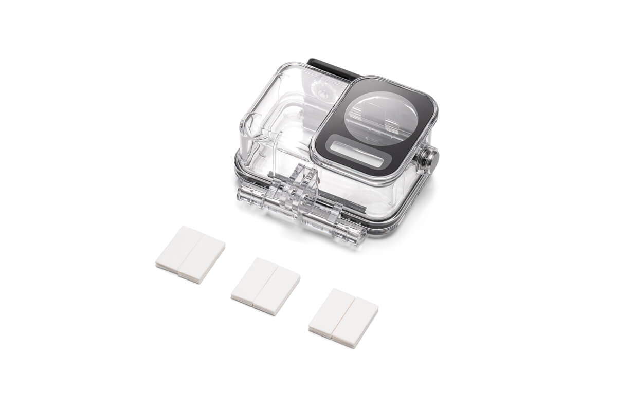 DJI Osmo Action Waterproof Case 60m